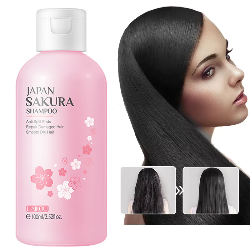 Hair Care Dandruff - Likou-日本の溶解液,傷んだ髪の修復,栄養補給,抗アレルギー,オイルコントロール,ケア