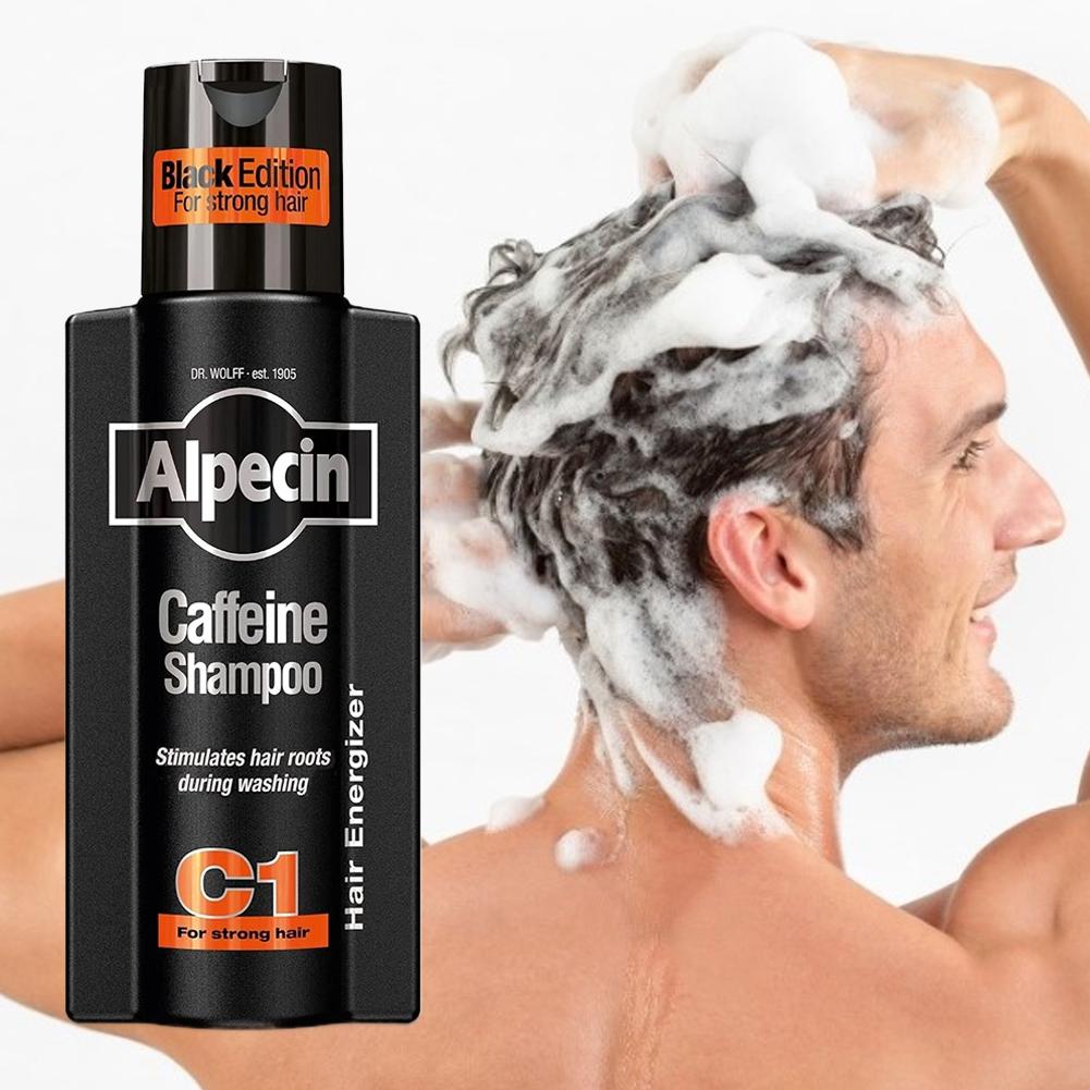 Hair Care Dandruff - 天然植物カフェイン配合の男性用シャンプー 抜け毛防止 ふけを抑える 頭皮を落ち着かせる 栄養ケア トリートメントシャンプー