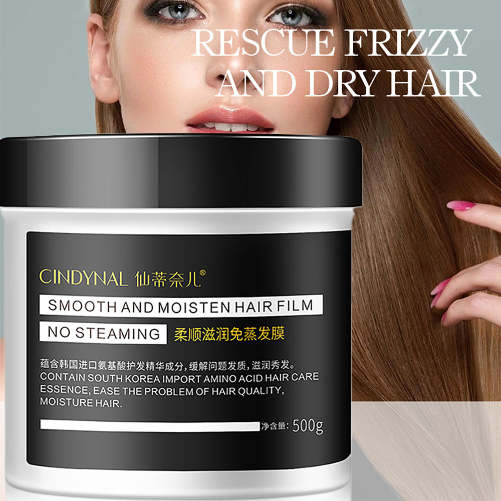 Deep Conditioner Mask - 専門家によるヘアマスク,ヘアケア,保湿エッセンス,頭皮治療,ディープケア,500g