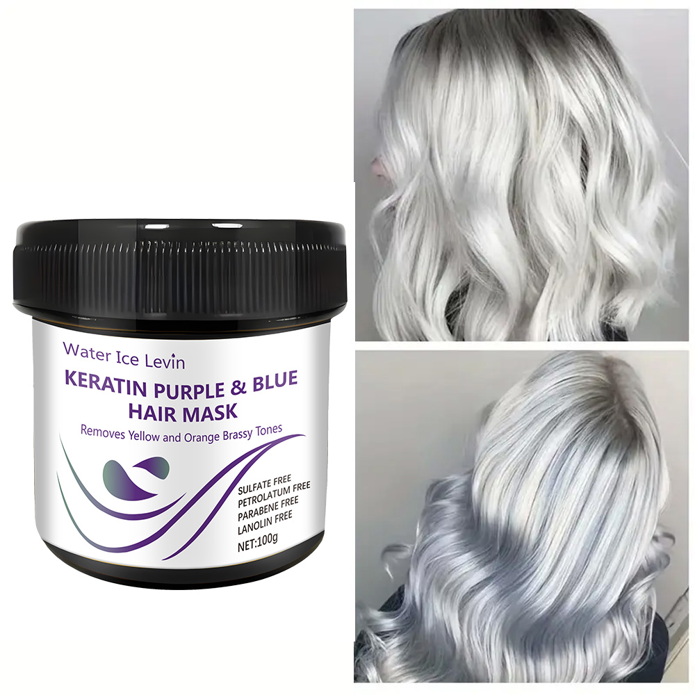 Deep Conditioner Mask - 魔法のケラチンヘアマスク 5 秒修復ダメージ縮れた髪ソフトスムーズ光沢のある栄養深い保湿栄養ヘアケア