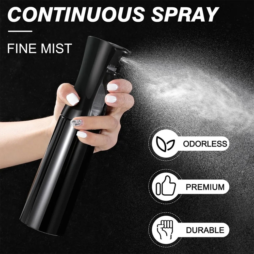 Hair Care Barber Daily - 理髪スプレーボトルサロン理容師プロフェッショナルヘアスプレーボトル水噴霧器美容ヘアケア毎日の夏の保湿