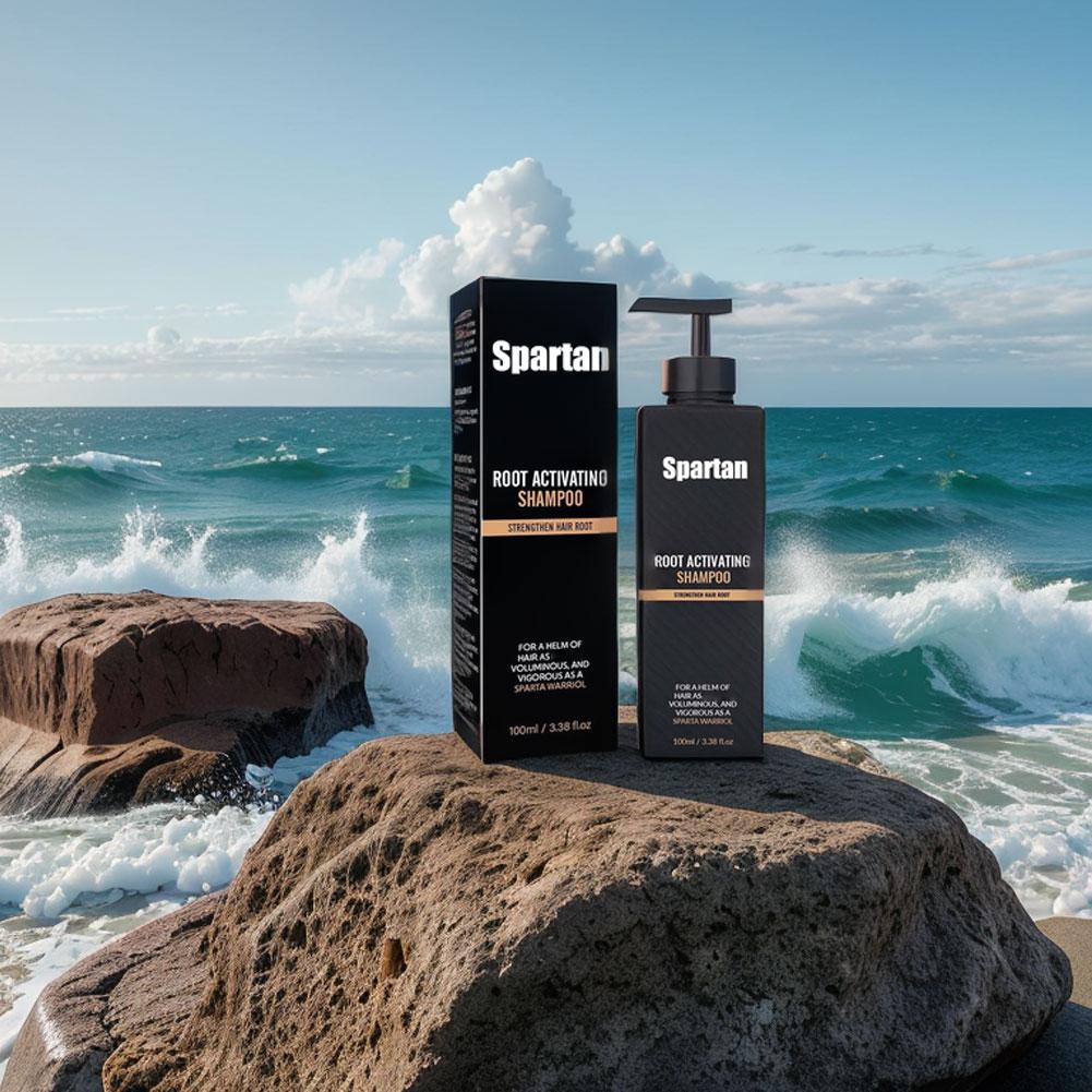 Hair Care Dandruff - スパルタン ルート アクティベーター シャンプー シリーズ フケ対策