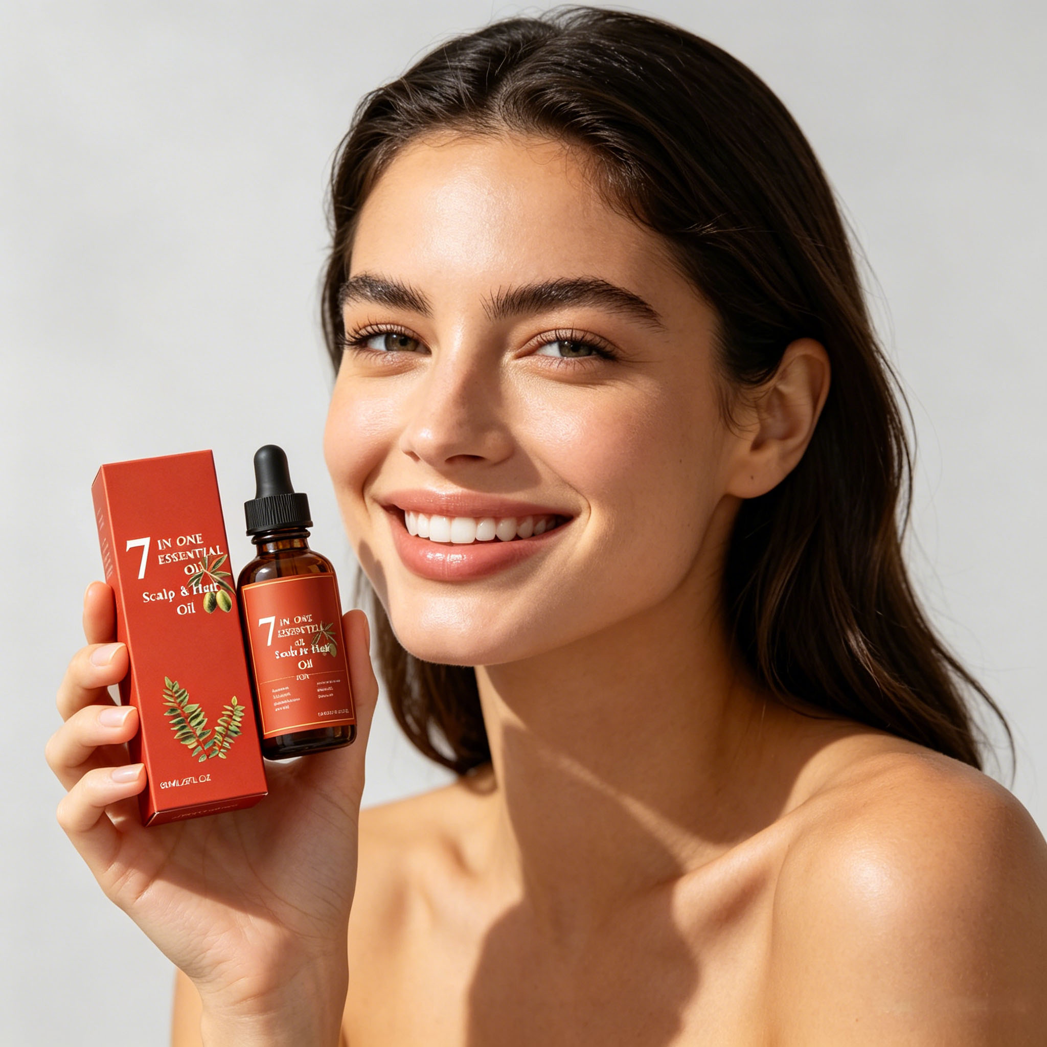 ヘアケア エッセンシャルオイル 乾燥して荒れた髪を改善 頭皮 - Hair Care Natur のレビューと価格
