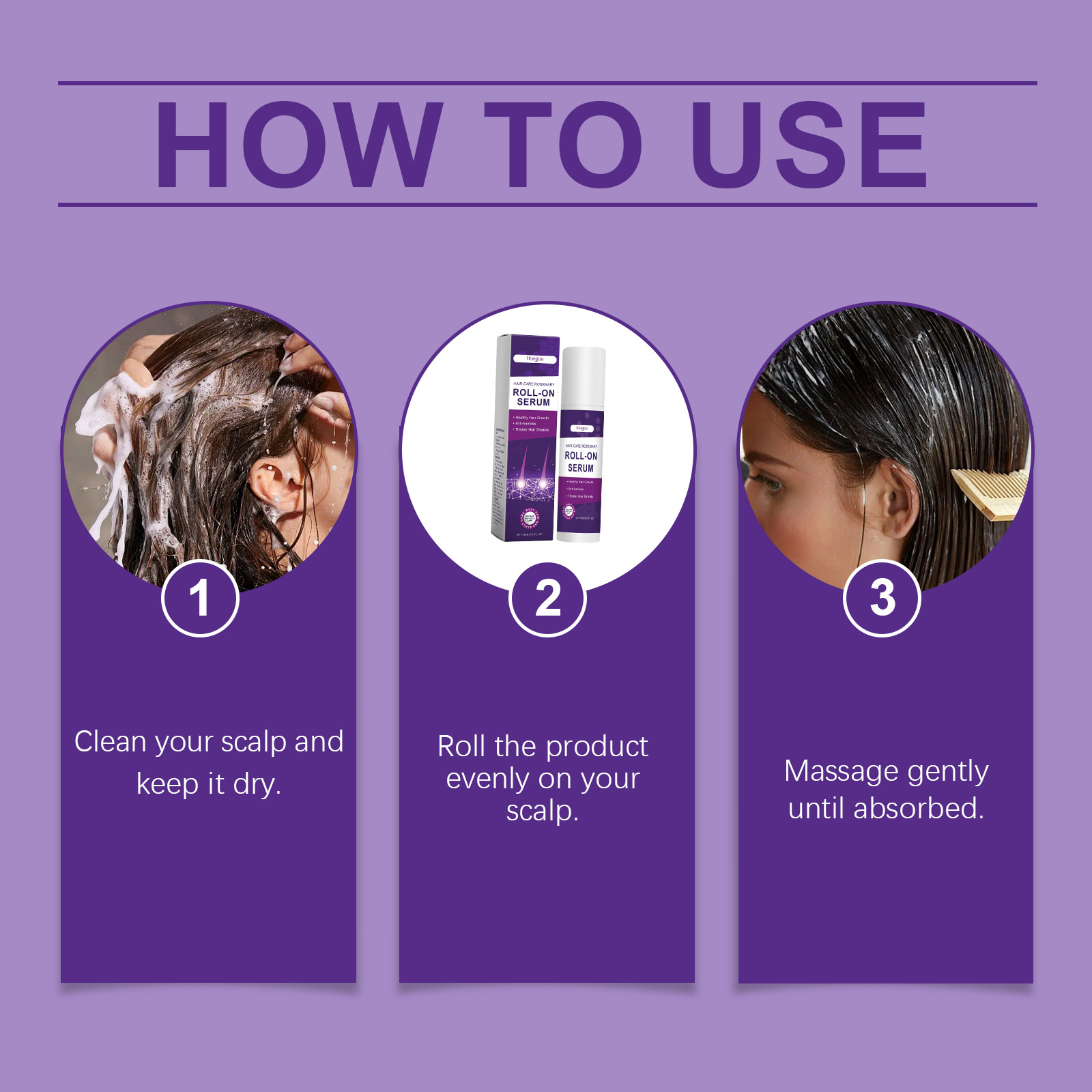 育毛剤 抗脱毛剤 毛根強化 薄毛防止 脱毛を軽減 深い保湿  - Hair Care Natur のレビューと価格
