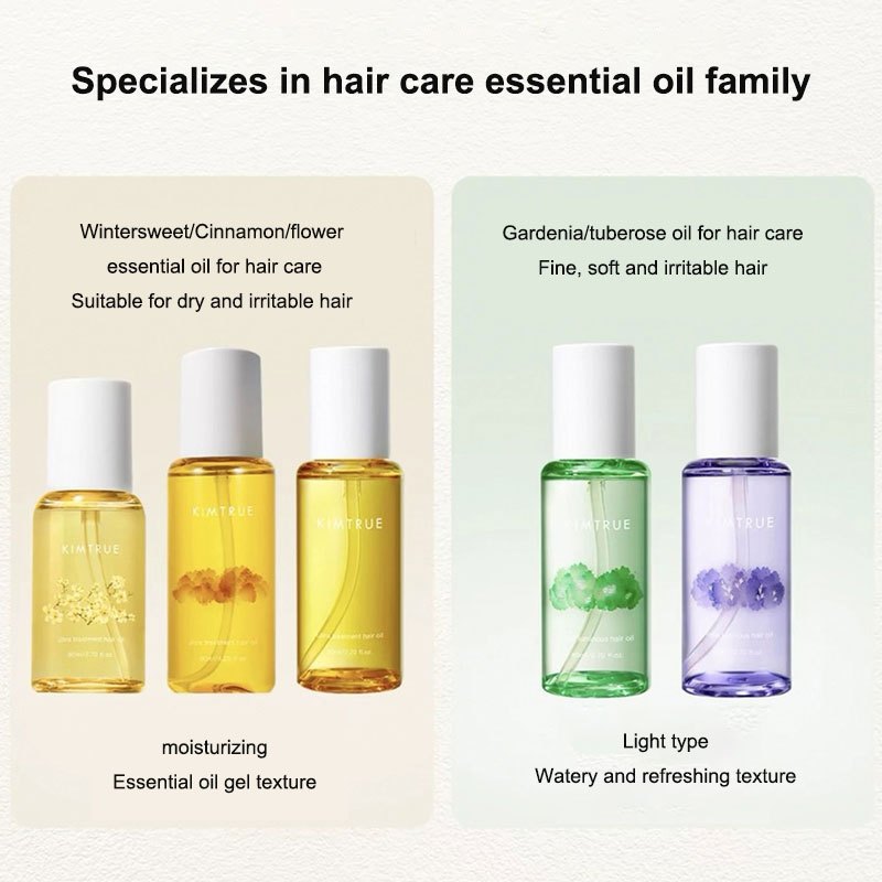 Kimtrue-超光沢のあるヘアケア,バイタリティオイル,オ - Hair Care Lab のレビューと価格