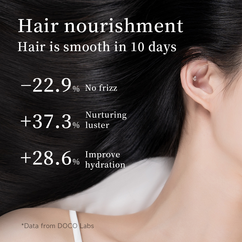 DOCO ヘアドライヤー 75m/s 高速 2億個のマイナス - Hair Care Lab のレビューと価格