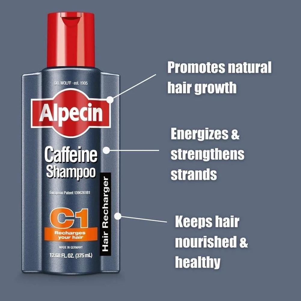 天然植物カフェイン配合の男性用シャンプー 抜け毛防止 ふけを - Hair Care Dandruff のレビューと価格