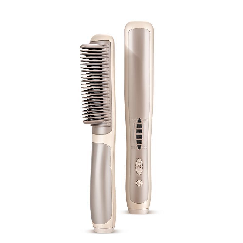 速くストレートヘアスタイルを実現するシックなサロンヘアコーム - Hair Care In Salon のレビューと価格