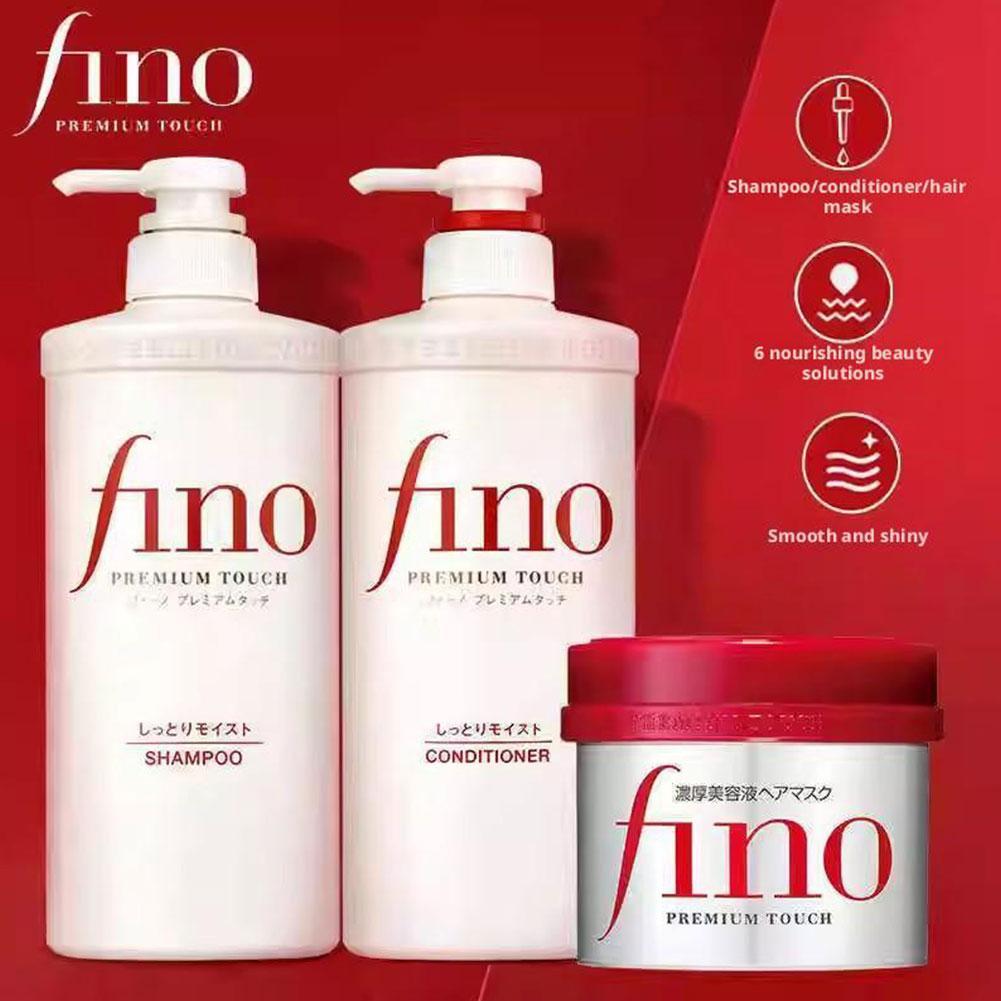 日本製フィノヘアマスクコンディショナーシャンプーディープナリ - Deep Conditioner Mask のレビューと価格