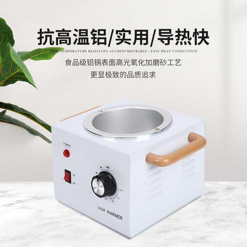 サロン用ケアユニット、1L単一ポット式温度調節機能付きパラフ - Hair Care Lab のレビューと価格