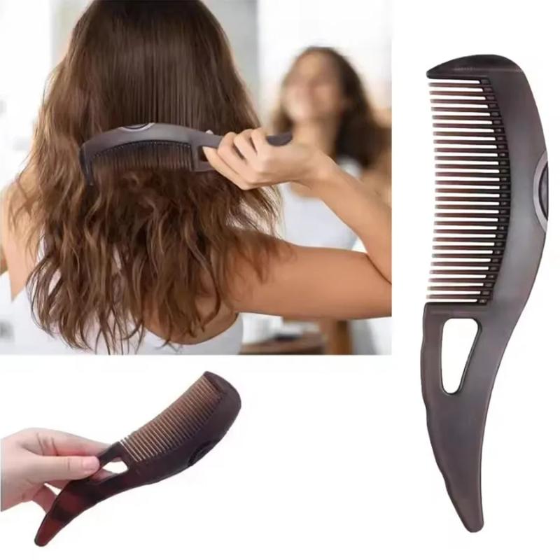 セルフクリーニング頭皮マッサージブラシ、静電気防止フケ除去ヘ - Hair Care Dandruff のレビューと価格