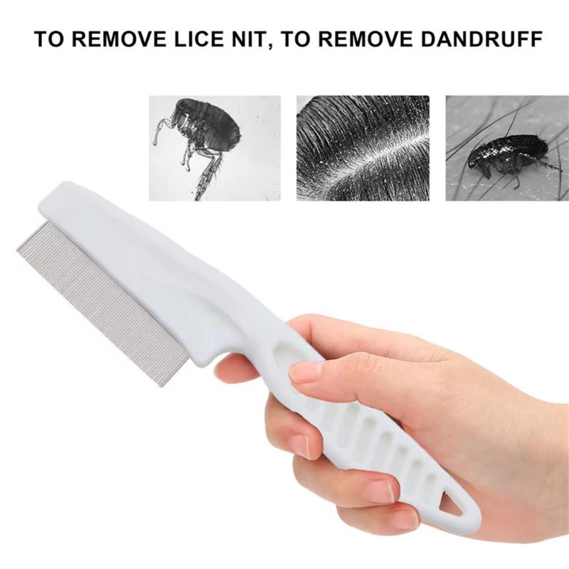 1個入り 超高密度歯のシラミ取り櫛 子供と大人向けの優しいフ - Hair Care Dandruff のレビューと価格