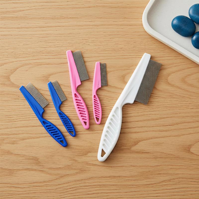 1個入り 超高密度歯のシラミ取り櫛 子供と大人向けの優しいフ - Hair Care Dandruff のレビューと価格