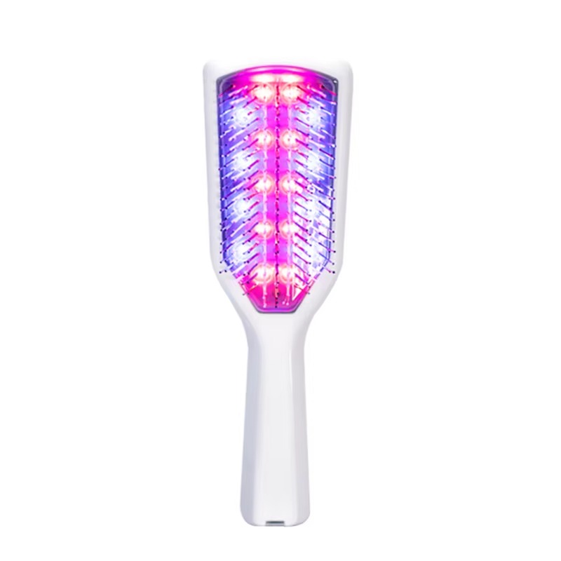 赤色光マイクロ電流頭皮ケアコーム、家庭用ヘアケア＆頭部リラク - Hair Care Lab のレビューと価格
