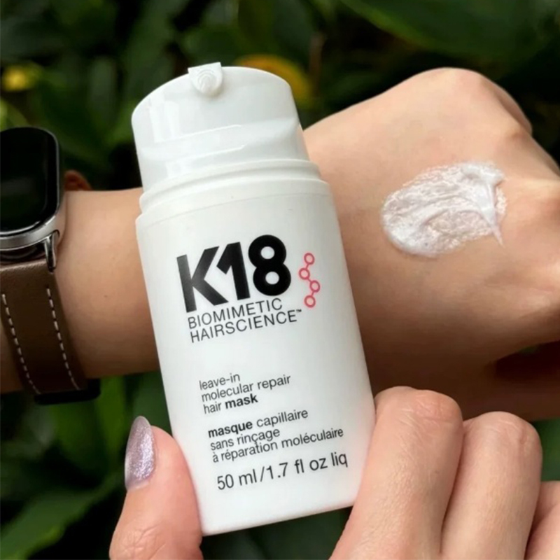 リーブイン分子修復ヘアマスクディープコンディショニングケラチ - Deep Conditioner Mask のレビューと価格