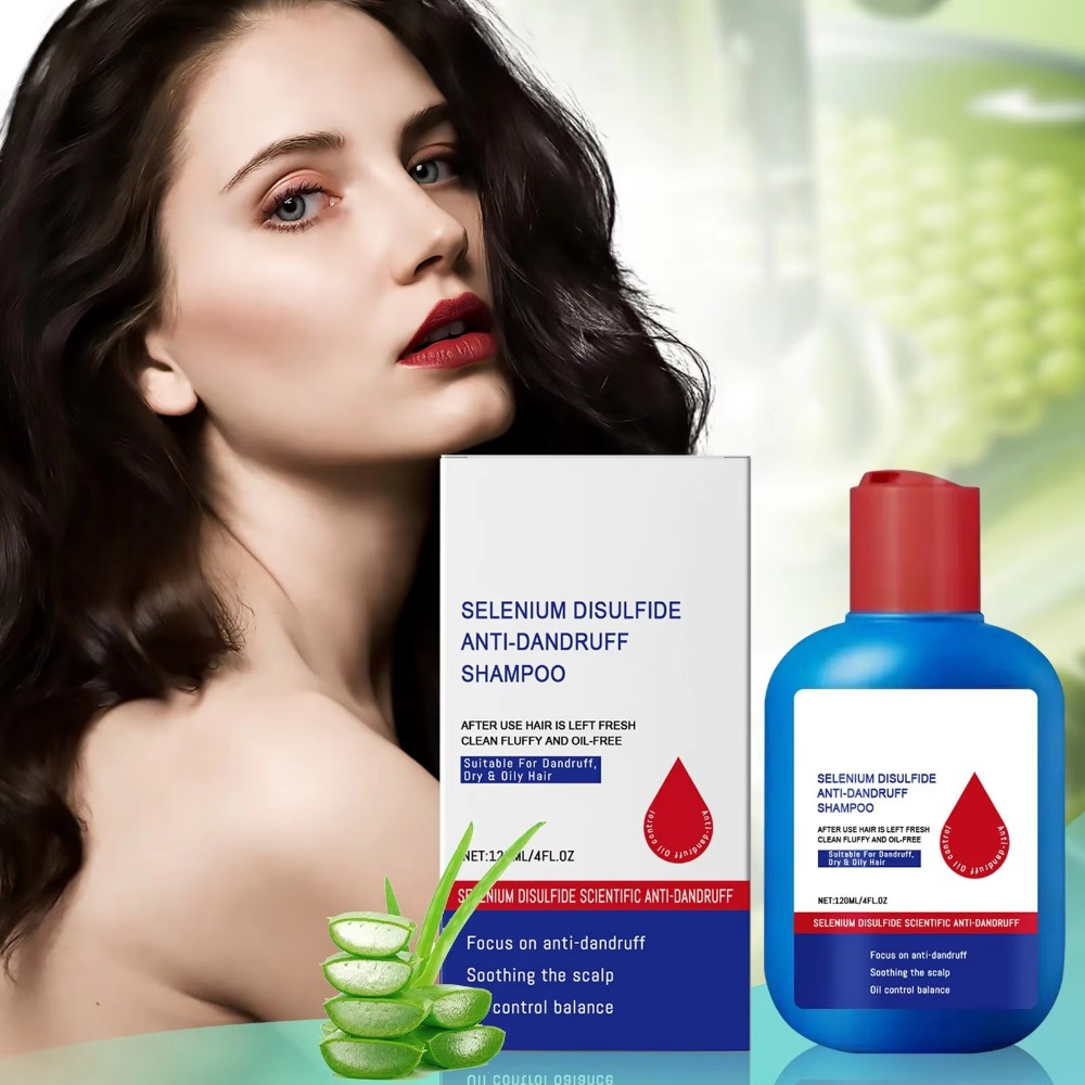 新しい 120 ミリリットルニポリシャンプーオイルコントロー - Hair Care Dandruff のレビューと価格