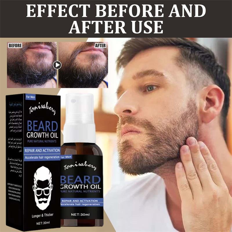 ひげ成長オイル ひげワックスバーム 脱毛防止製品 整理整頓さ - Hair Care Natur のレビューと価格