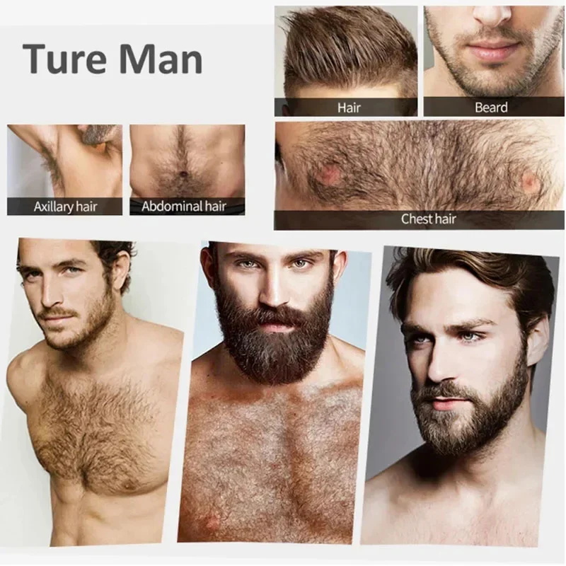 ひげ成長オイル ひげワックスバーム 脱毛防止製品 整理整頓さ - Hair Care Natur のレビューと価格