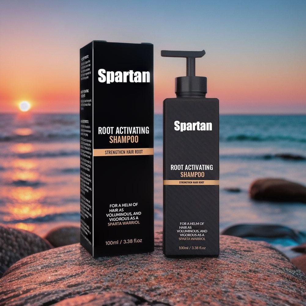 スパルタン ルート アクティベーター シャンプー シリーズ  - Hair Care Dandruff のレビューと価格