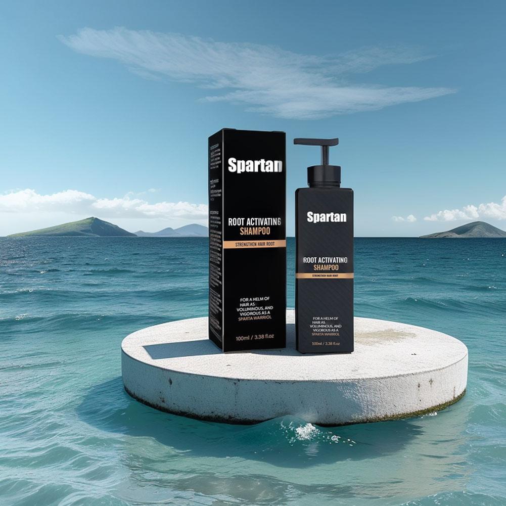 スパルタン ルート アクティベーター シャンプー シリーズ  - Hair Care Dandruff のレビューと価格