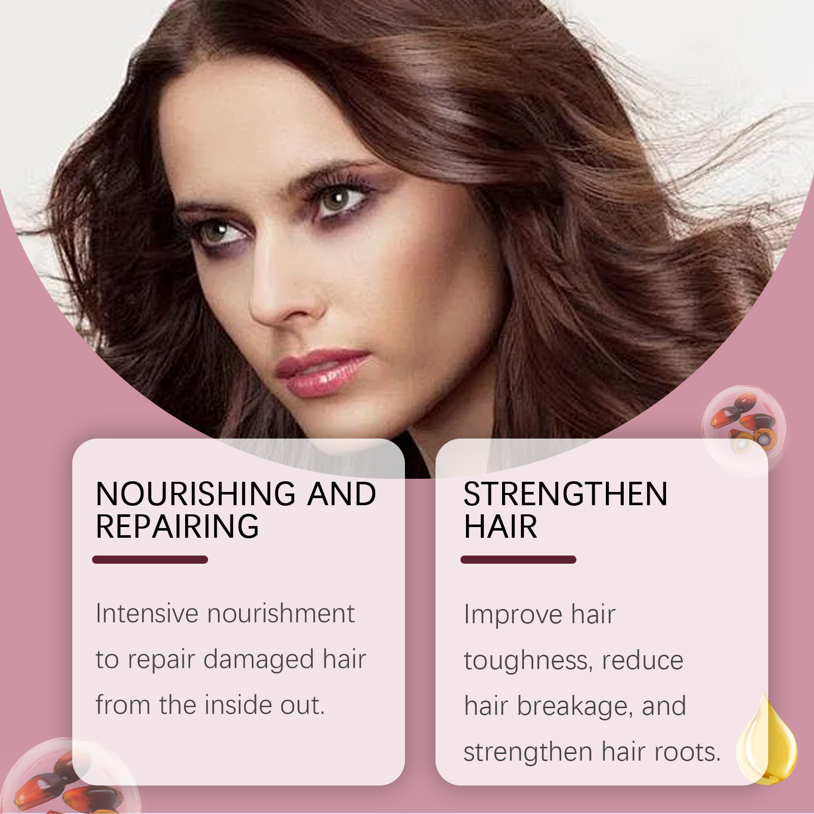 EELHOE 天然バタナオイル深い保湿滑らかな太い育毛シャン - Hair Care Natur のレビューと価格