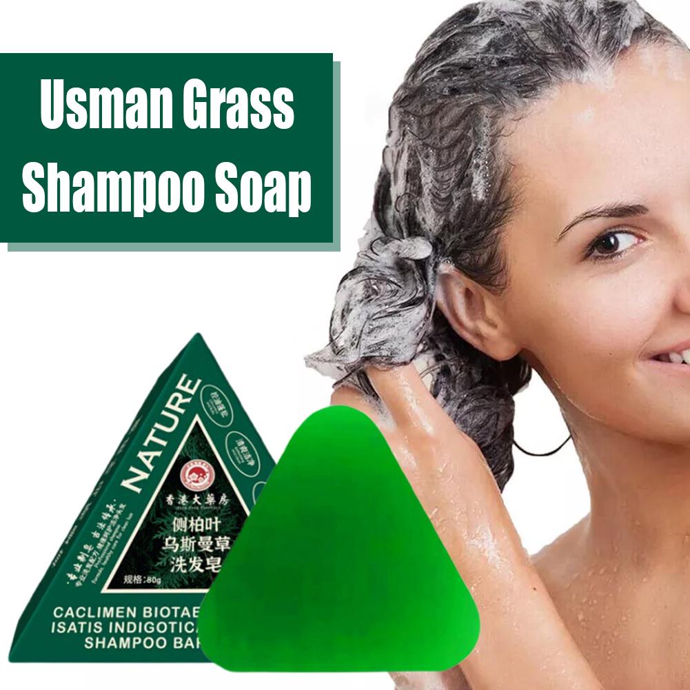 キンモクセイ シャンプー ソープ ハーブ製フケ除去シャンプー - Hair Care Dandruff のレビューと価格