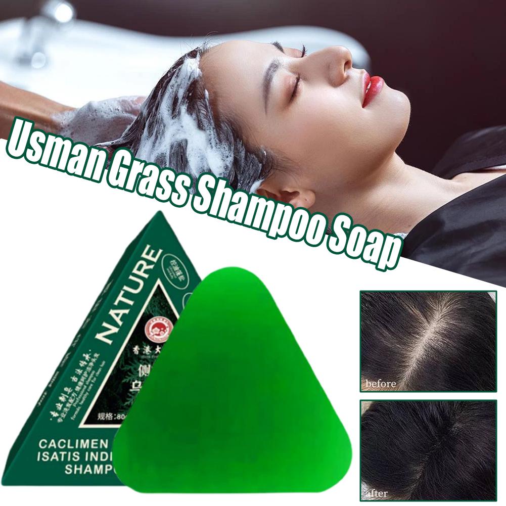 キンモクセイ シャンプー ソープ ハーブ製フケ除去シャンプー - Hair Care Dandruff のレビューと価格