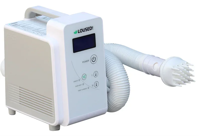 WMS-1501-CUS AEOLUS シラミ除去機 ホット - Hair Care Lab のレビューと価格