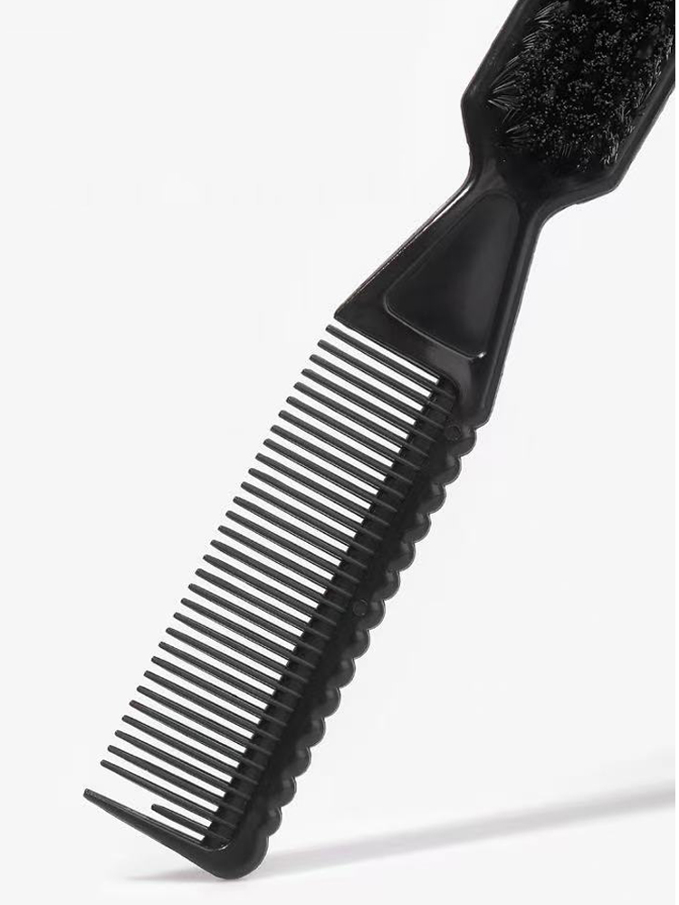 男女兼用ヒートレスヘアスタイリングブラシセット、1/4個入り - Hair Care Barber Daily のレビューと価格