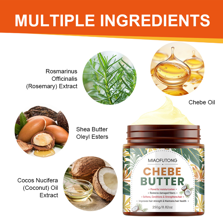 100 グラム/250 グラム Chebe バターバターヘア - Deep Conditioner Mask のレビューと価格
