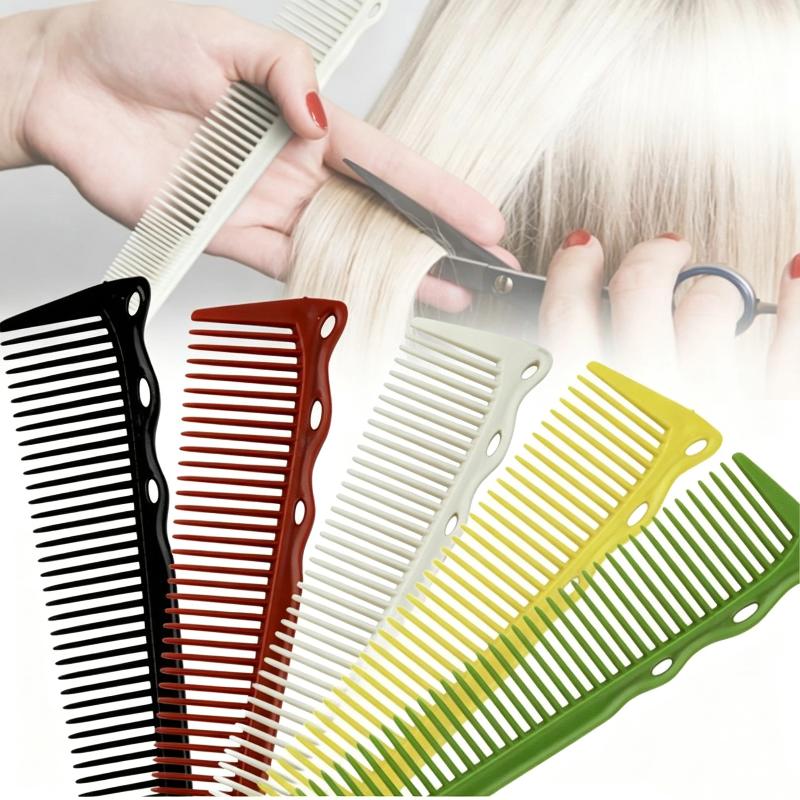 Hoyytu 静電気防止バーバーカットコーム、二重密度歯、軽 - Hair Care Barber Daily のレビューと価格