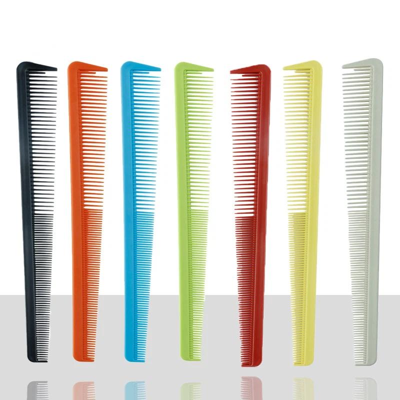 Hoyytu 静電気防止バーバーカットコーム、二重密度歯、軽 - Hair Care Barber Daily のレビューと価格