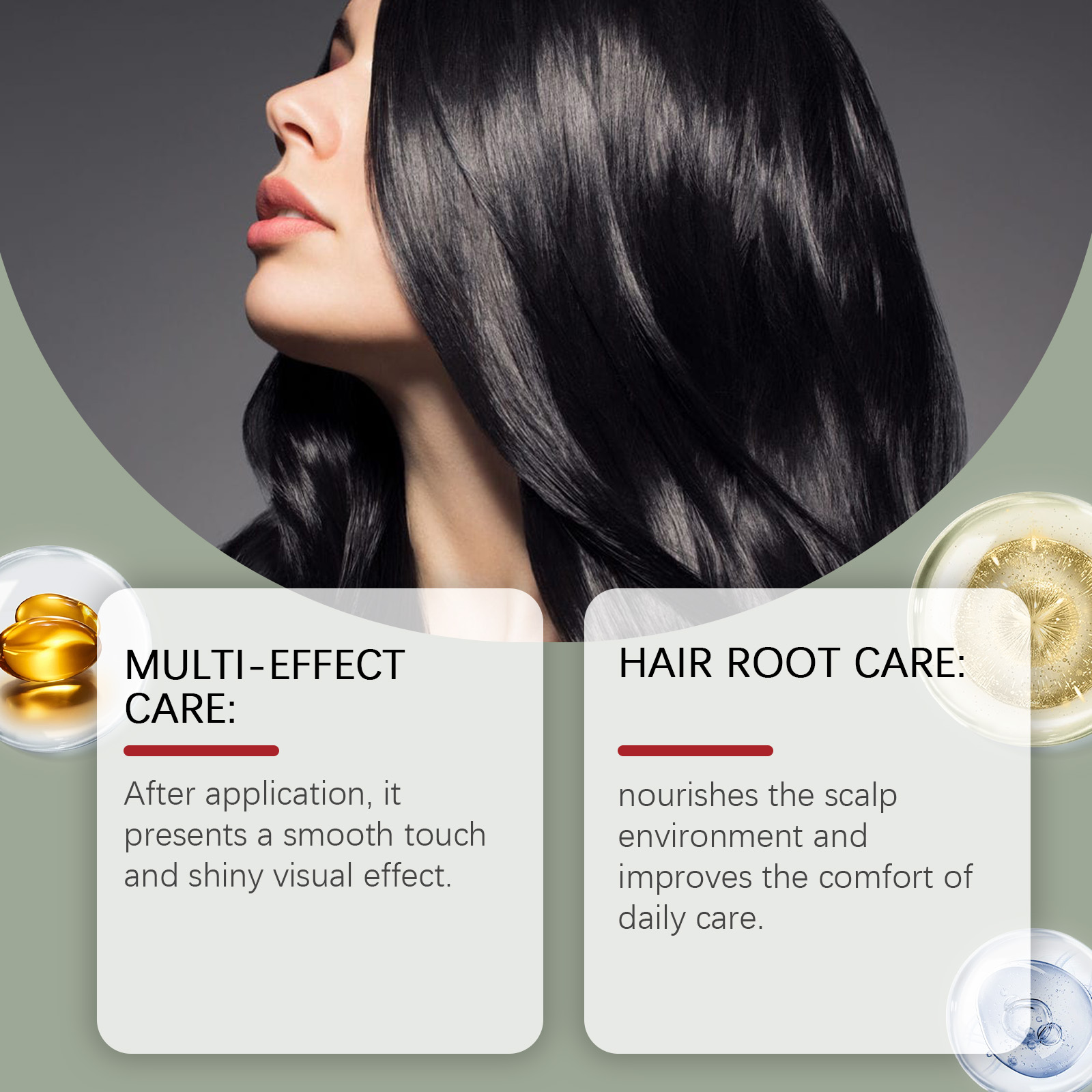 ホエゴア スカルプケア エッセンススプレー マイルドケア ド - Hair Care Natur のレビューと価格