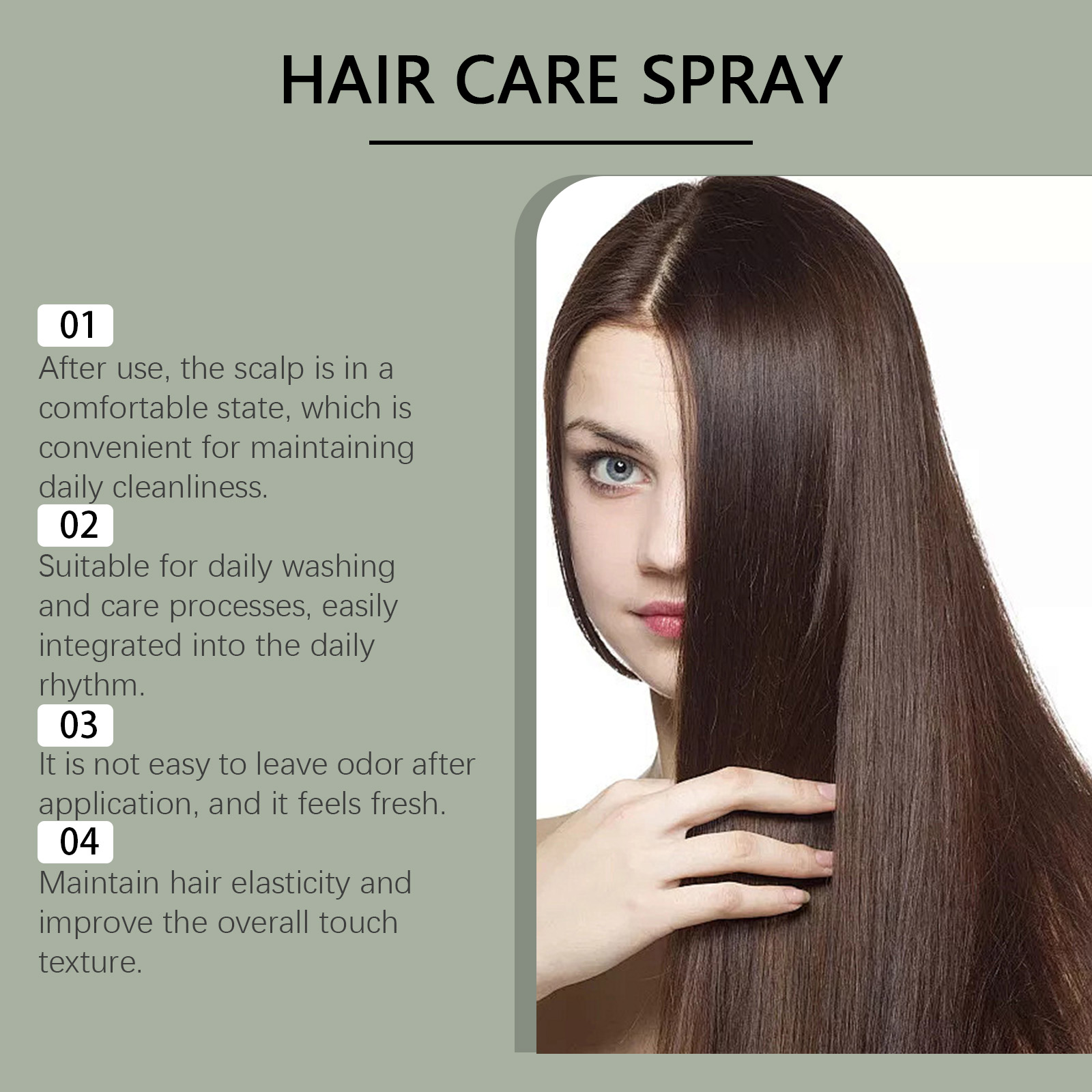 ホエゴア スカルプケア エッセンススプレー マイルドケア ド - Hair Care Natur のレビューと価格