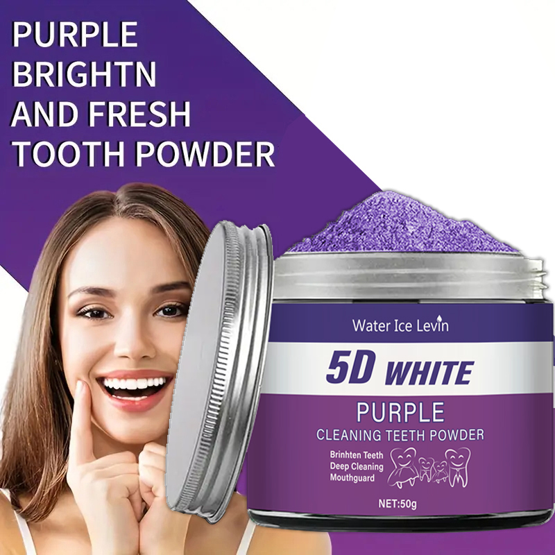 パープル歯磨き粉、50g - 深層洗浄と歯のクリーニングパウ - Purple Toning Shampoo のレビューと価格