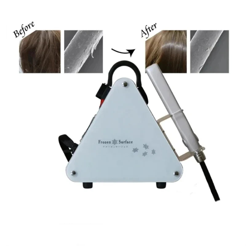 2026年アイスコールドクライオセラピーヘアストレートナーフ - Hair Care Lab のレビューと価格