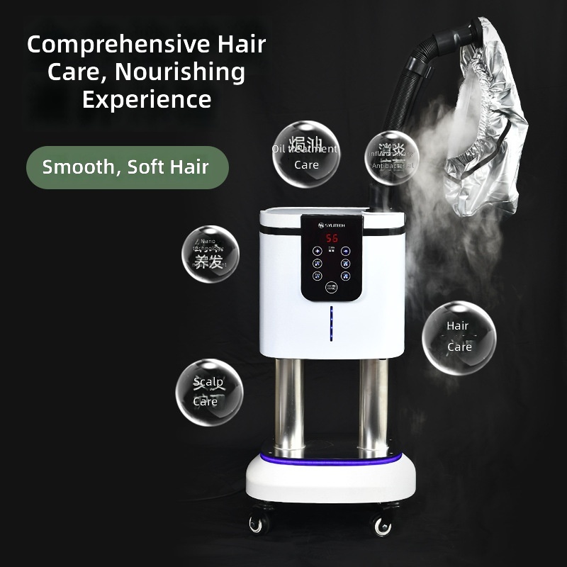 サロン用マイナスイオンヘアケア機器、プロフェッショナルハイド - Hair Care In Salon のレビューと価格