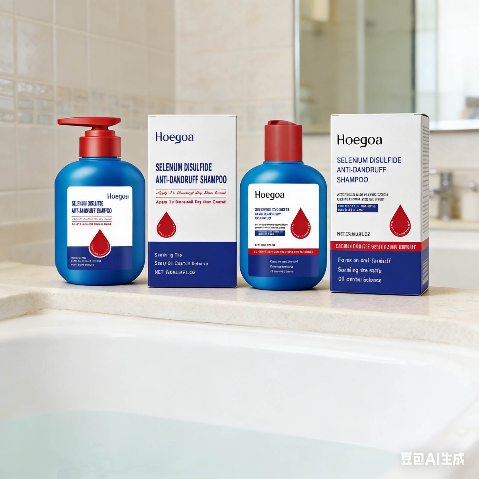 ホエゴア　アンチダンドラフシャンプー　オイルコントロール　モ - Hair Care Dandruff のレビューと価格