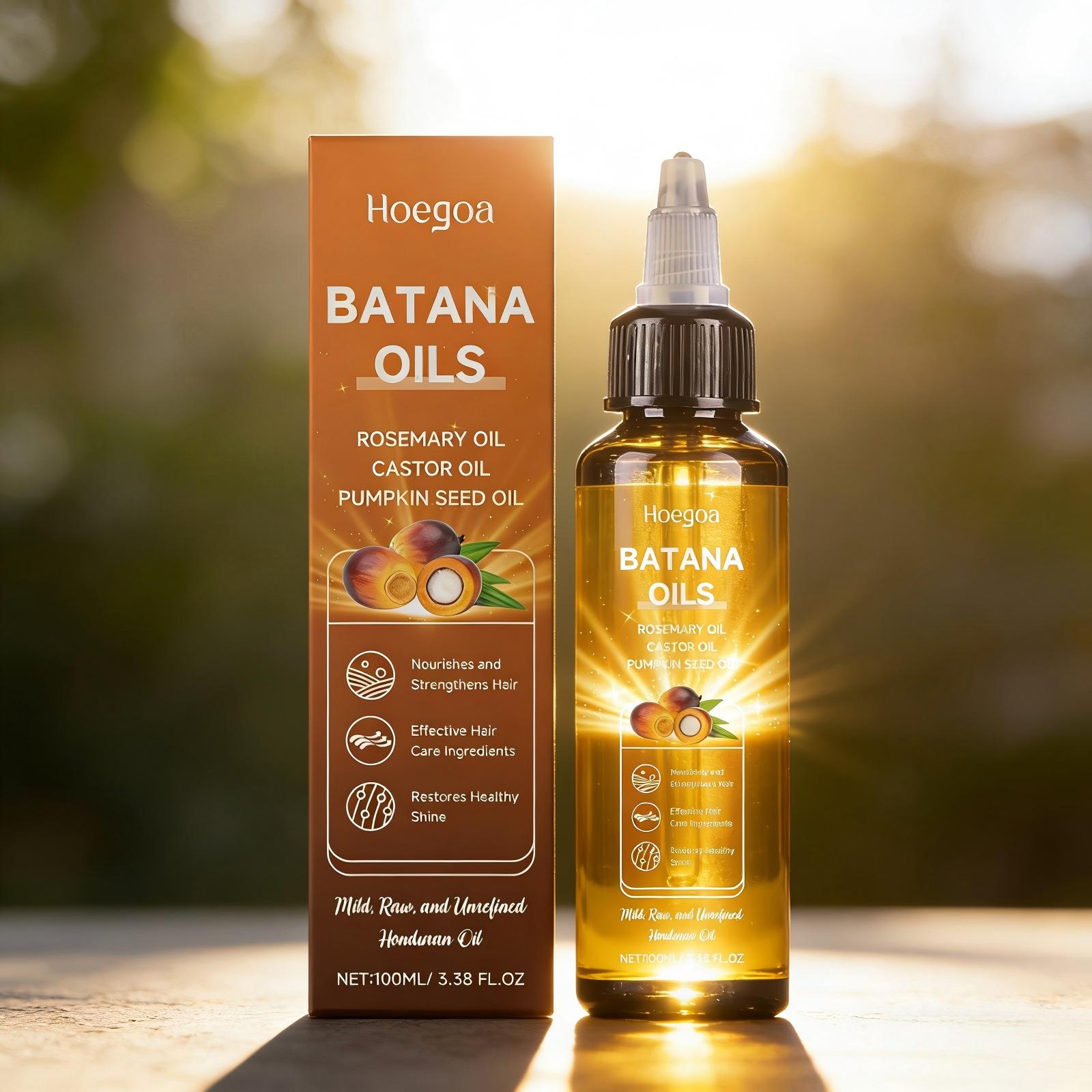 ​ ホエゴア・バタナ育毛オイル　脱毛防止トリートメント　乾燥 - Hair Care Natur のレビューと価格