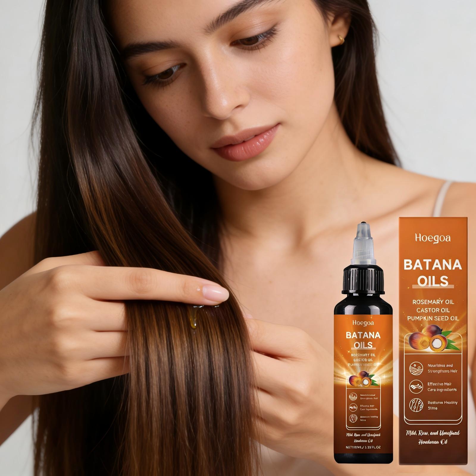 ​ ホエゴア・バタナ育毛オイル　脱毛防止トリートメント　乾燥 - Hair Care Natur のレビューと価格